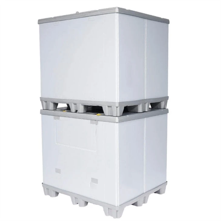 120*80*100 Pallet and Boxes Sleeve factory