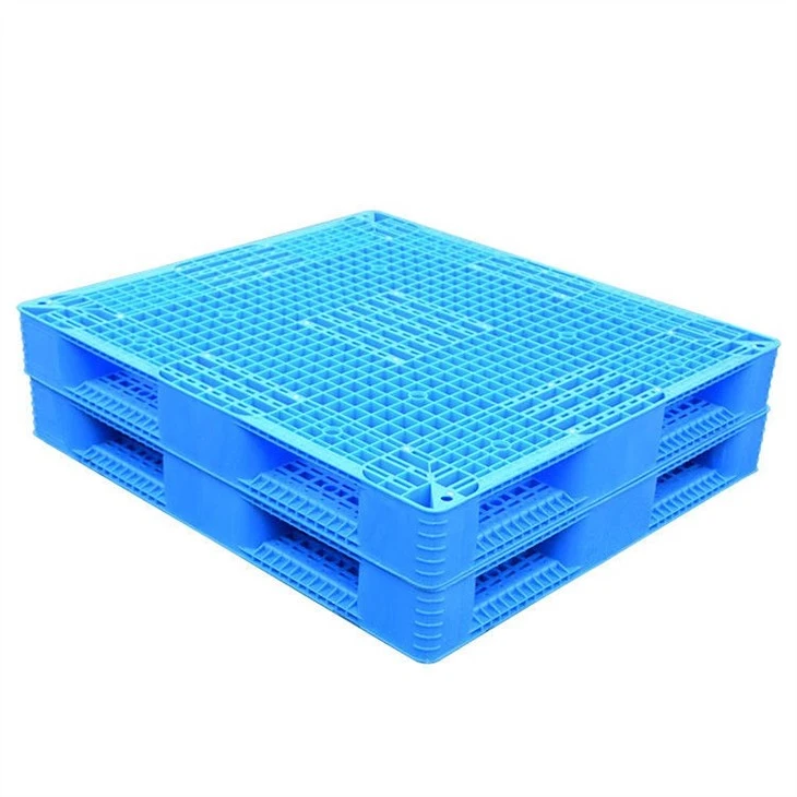 Reinforced Plastic Pallets factory