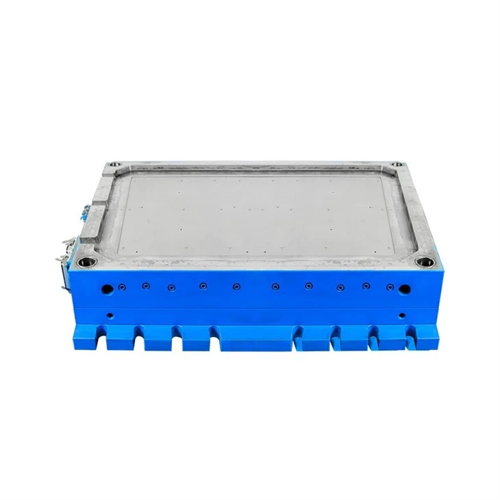 Roto Molding Pallet 9 legs 4-way Entry Pallet Mould
