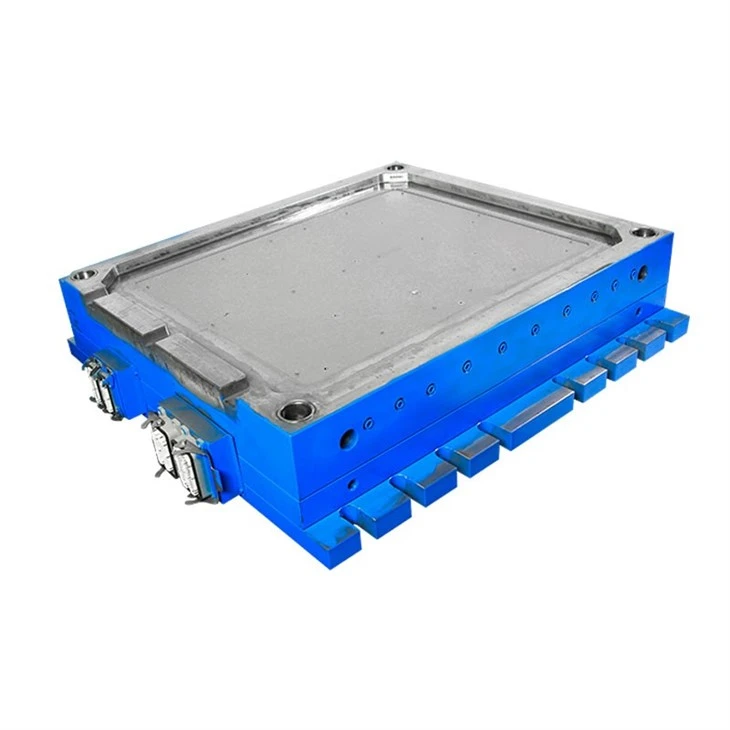 Logistics Nine-Leg Pallet Mould