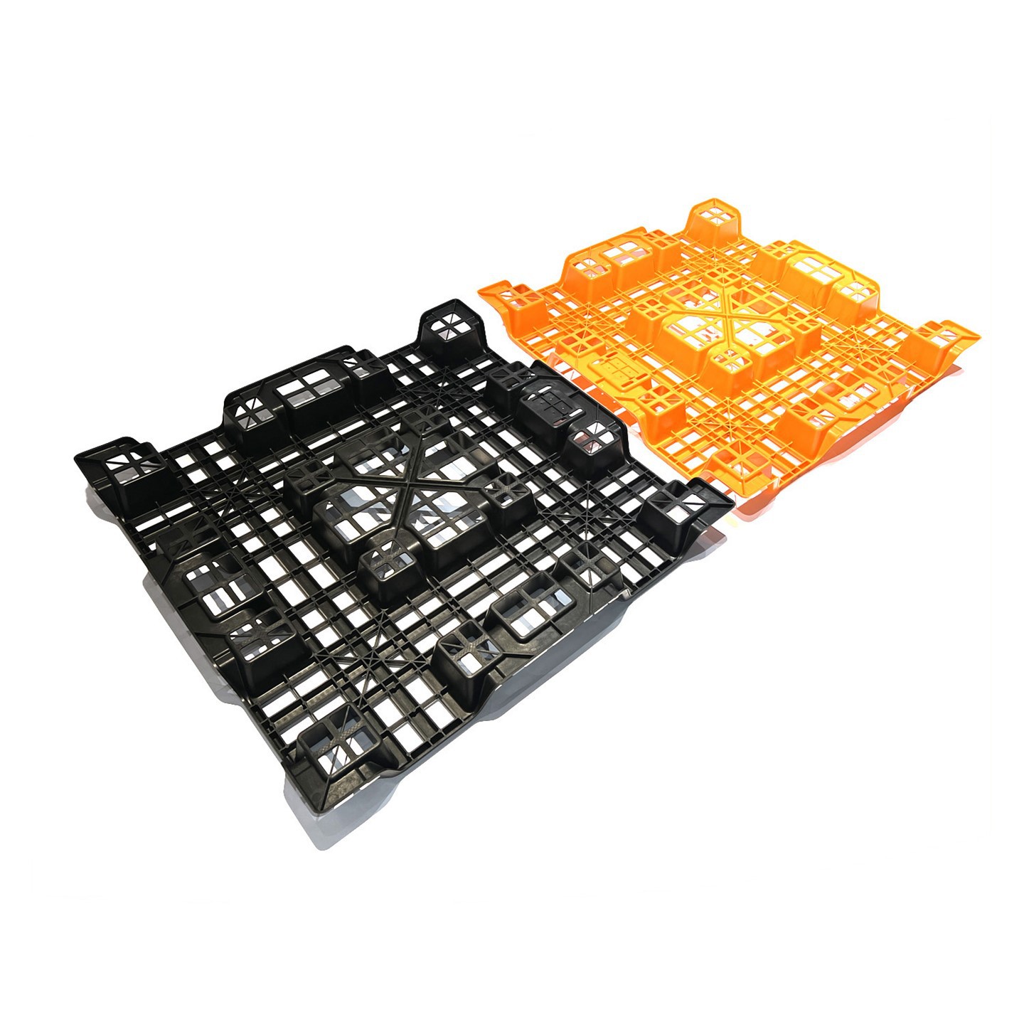 Paled Plastig wedi'i Ailgylchu Wedi'i Gynllunio ar gyfer Bag Mawr