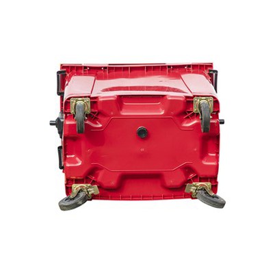 Bin Garbage Olwynion 800L/1100L 4