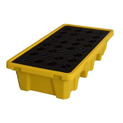 Elevate Eich Rheoli Gollyngiad Gyda Datrysiadau Pallet Gollyngiad Uwch