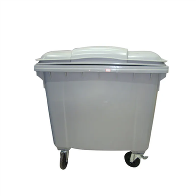 Bin llwch cyhoeddus stryd awyr agored